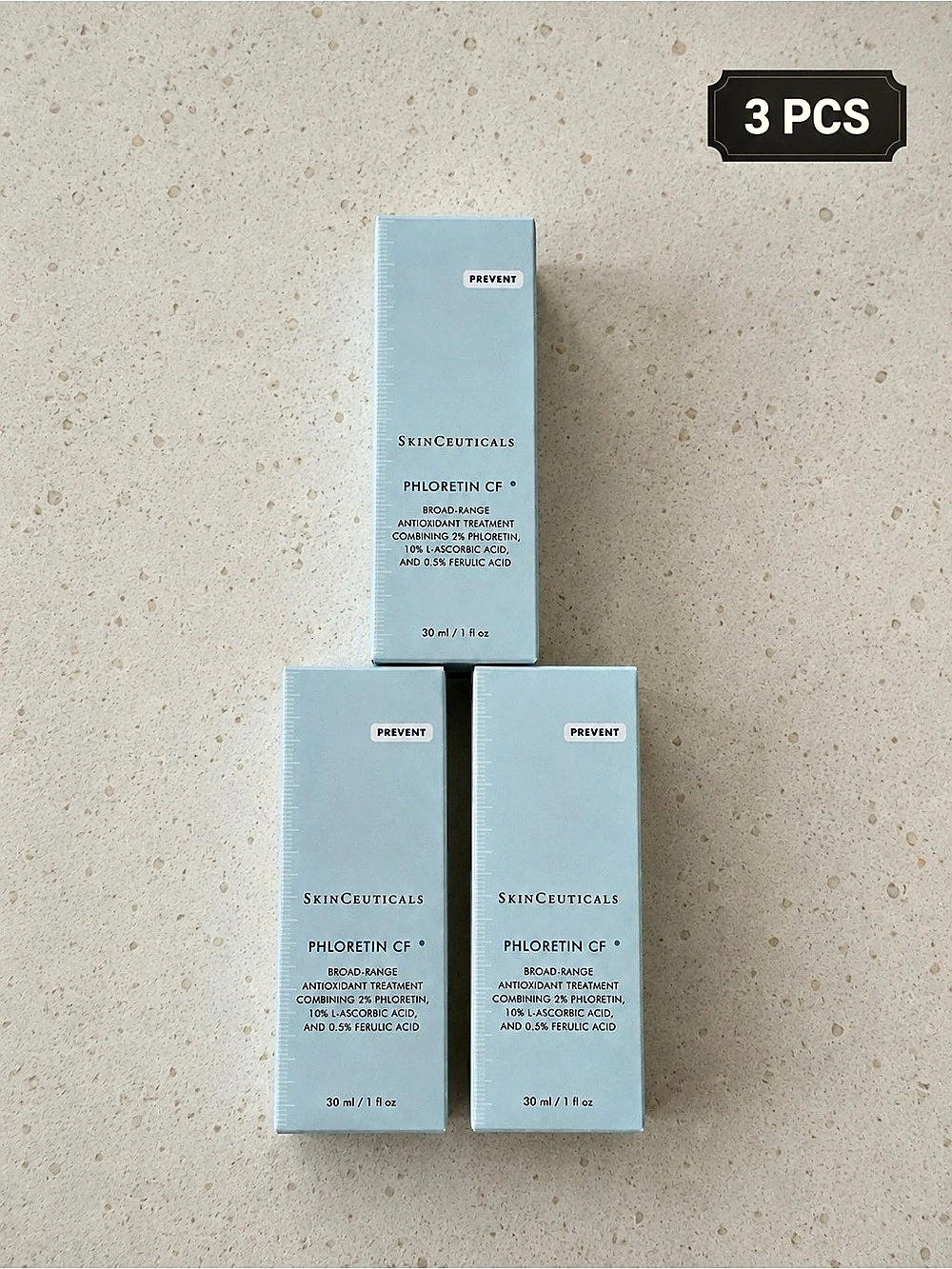 SkinCeuticals Phloretin CF 3-Piece Vitamin C Set